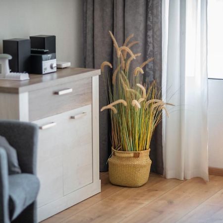 Strandkorb Fehmarn Bagian luar foto